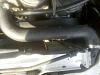 Transmission cooler line on radiator, 87 300D-rad2.jpg