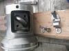 What a feeling it will be! A properly adjusted W123 / W116 / W126 power steering box-w123-steering-box-removing-ball-bearing-race-working-piston.jpg