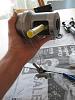 What a feeling it will be! A properly adjusted W123 / W116 / W126 power steering box-w123-steering-box-working-piston-working-nut-friction-test.jpg
