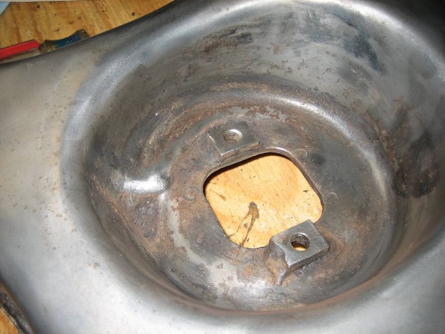 Mercedes used trailing arms #4