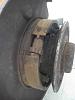 Any pointers before swapping 85 300TD low. control arms with hubs? - perhaps damaged?-brake-drum.jpg