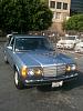 What is your favorite "look" for the W123-my-blue-baby.jpg