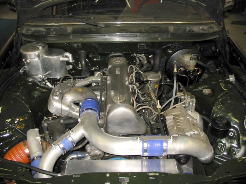 Mercedes turbo diesel performance parts #4