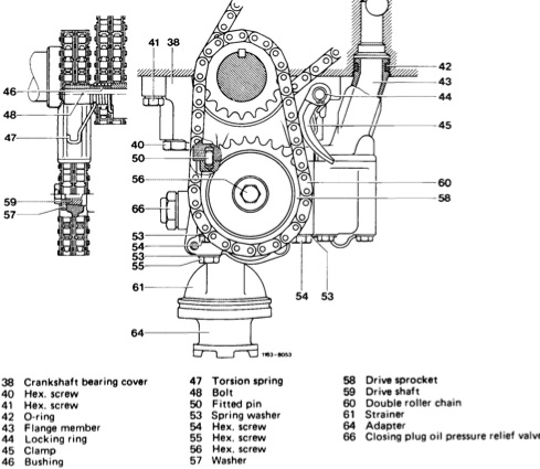 Mercedes benz om616 specifications #5