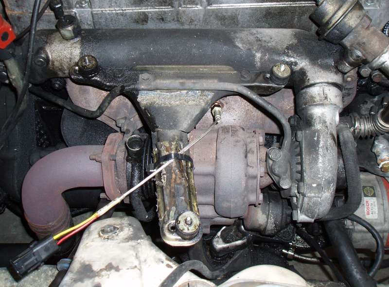 Mercedes turbo diesel performance parts #5