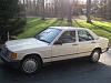 FS: 1988 Mercedes 190D Diesel 2.5L 5 Cyl in CT-mb-190d2.jpg