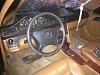 1995 E300D 00 Central PA-dash.jpg