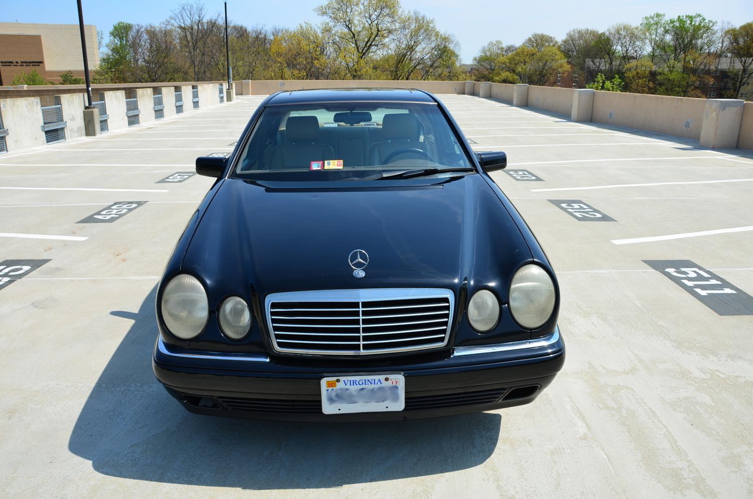 Fs 1997 Mercedes E300 Diesel 2500 Peachparts Mercedes Benz Forum