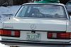 For sale 1984 280e Euro four speed, driven only on weekends by a Grandfather.-280e-ex-ralley-car-008.jpg