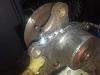 1978 450SLC Super beater/lemons race car-ebrake-control-arm-weld-bracket.jpg
