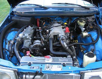 Ford V6 or V8 engine swap into 240D??? - PeachParts ...