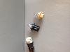 Bulb holder behind heater controls-photo.jpg