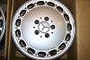 560SL Original 15" Wheels Set of 4 + lugbolts 7JX15H2 P#1264003002 0.00 OBO-100_2146.jpg