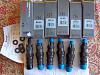 Bosch injectors with new monark inserts pop tested by Bkast-injectors1.jpg