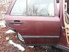 Parting out W124 TD wagon 1987 300TD  (Winchester, Va)-right-rear-door.jpg