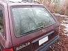 Parting out W124 TD wagon 1987 300TD  (Winchester, Va)-hatch2.jpg