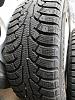 FS in Pa- Nokian Winter tires on W124 Stock 8 hole wheels w210-tread2.jpg