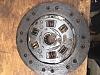 FS: W123 clutch - friction disc and pressure plate for sale-img_1432.jpg