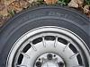 (4) snow tires + bundt wheels - W126-p1010927a.jpg