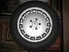 FS: Stock 15" 300E / W124 etc Fifteen Hole Wheels with New Tires-img_7503_small-2-.jpg