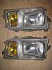 MERCEDES W 126 PAIR OF HEADLIGHT ASSEMBLY-img_0006.jpg