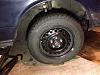 Mercedes Snow Tires bought on Craigs, Whoops don't fit! spacer?-photo-1.jpg