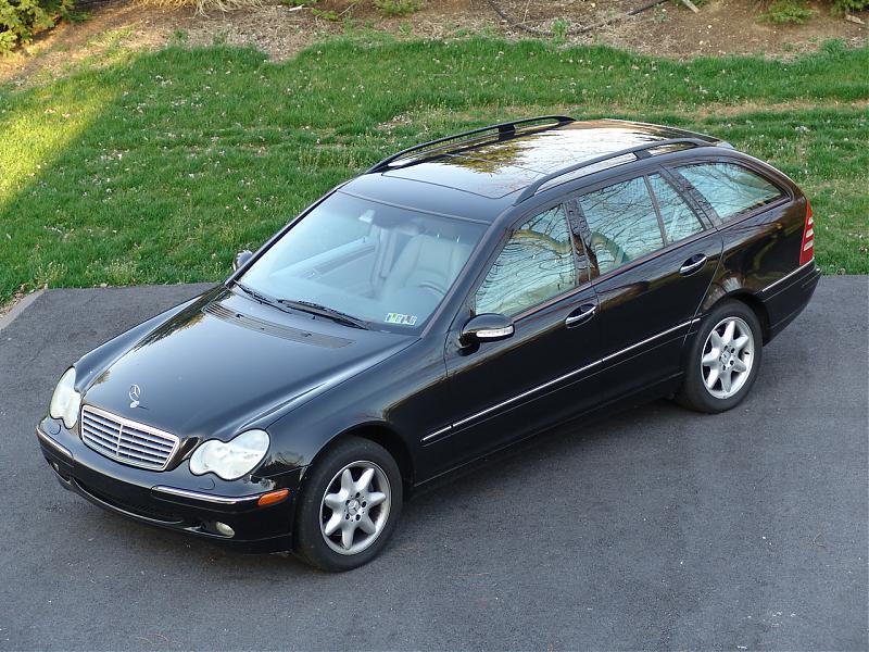 2002 Mercedes c320 parts #6