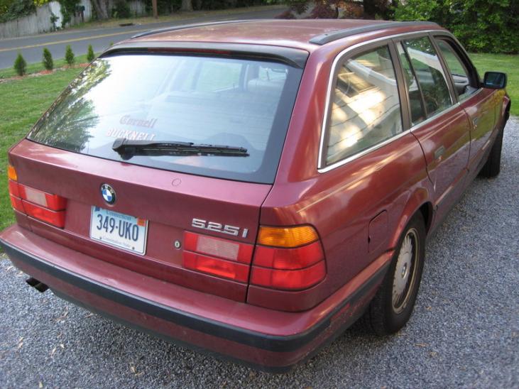 Bmw 525it wagon forum #4