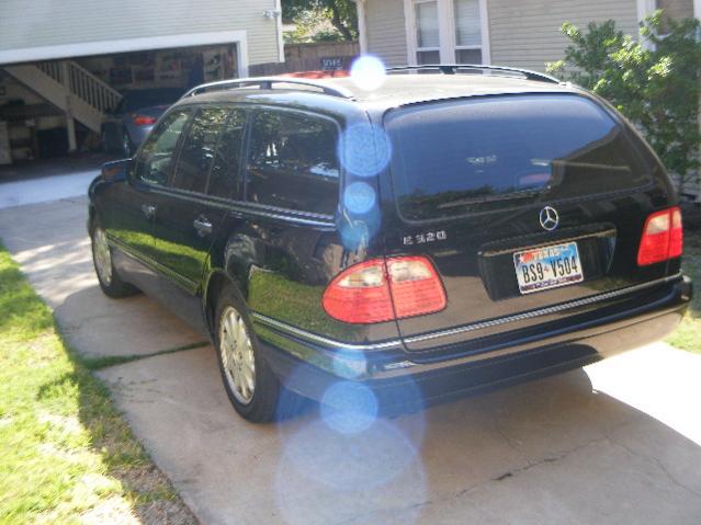 1999 Mercedes wagon for sale #7
