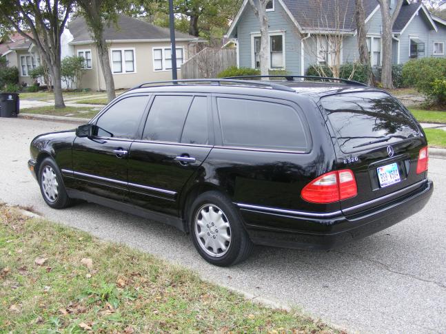 1999 Mercedes e320 wagon for sale