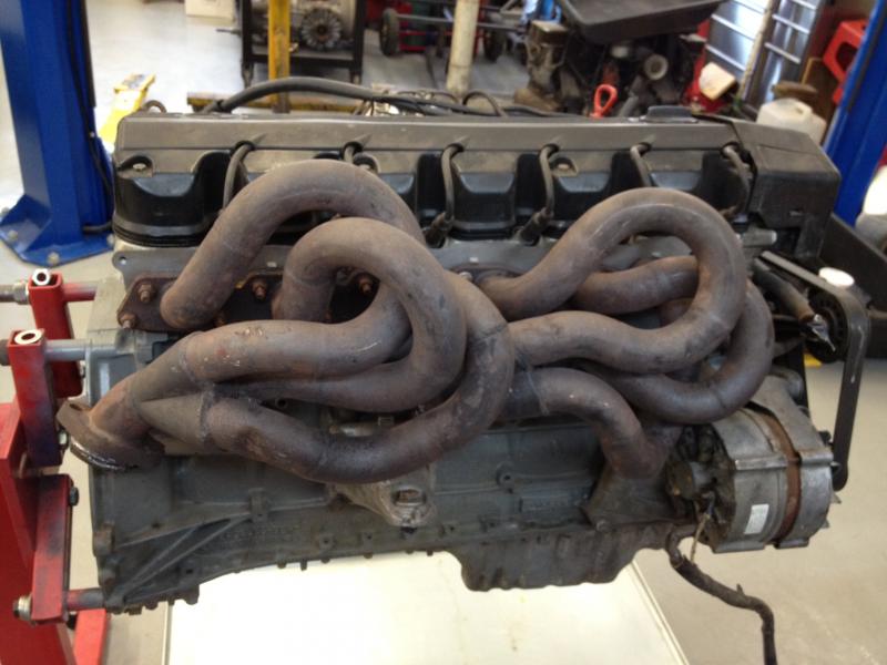 Mercedes 190e 2.6 performance parts