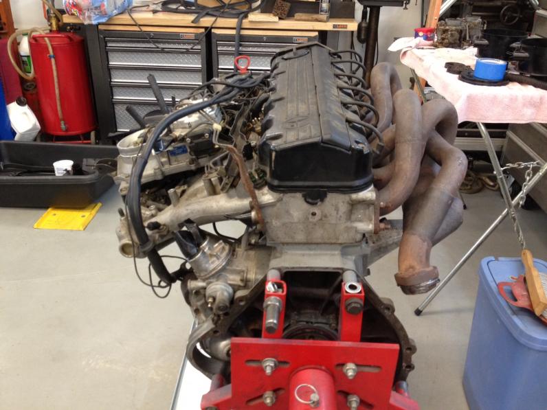 Mercedes 190e 2.6 performance parts