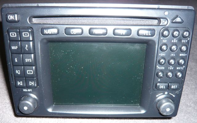 Mercedes w210 command #6