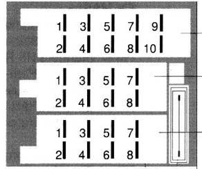 WTB Stereo wiring harness & AMP - Power, Antenna & CD - PeachParts