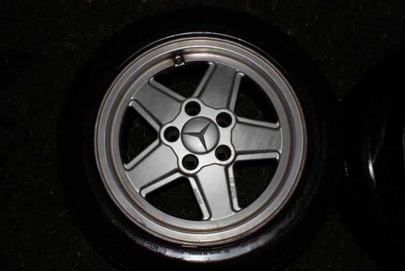 Ronal mercedes wheels #6