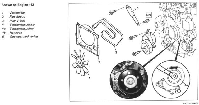 Water Pump Leak 1998 Ml320 - Page 2