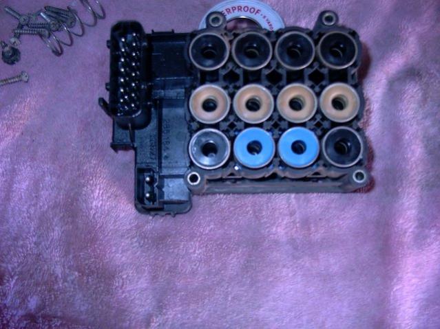 2000 Mercedes ml320 ets light #6