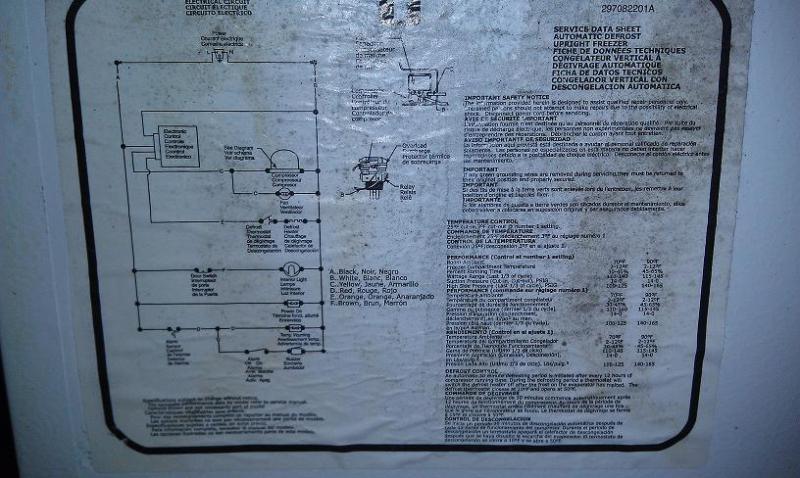 Kenmore upright freezer repair - PeachParts Mercedes-Benz Forum