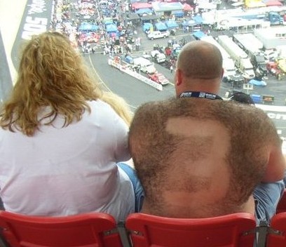 Kfc Nascar