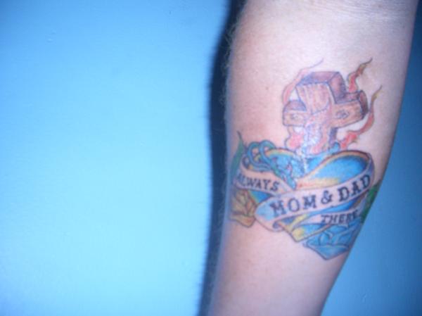 Tattoos and Three pointed stars. PeachParts Mercedes ShopForum