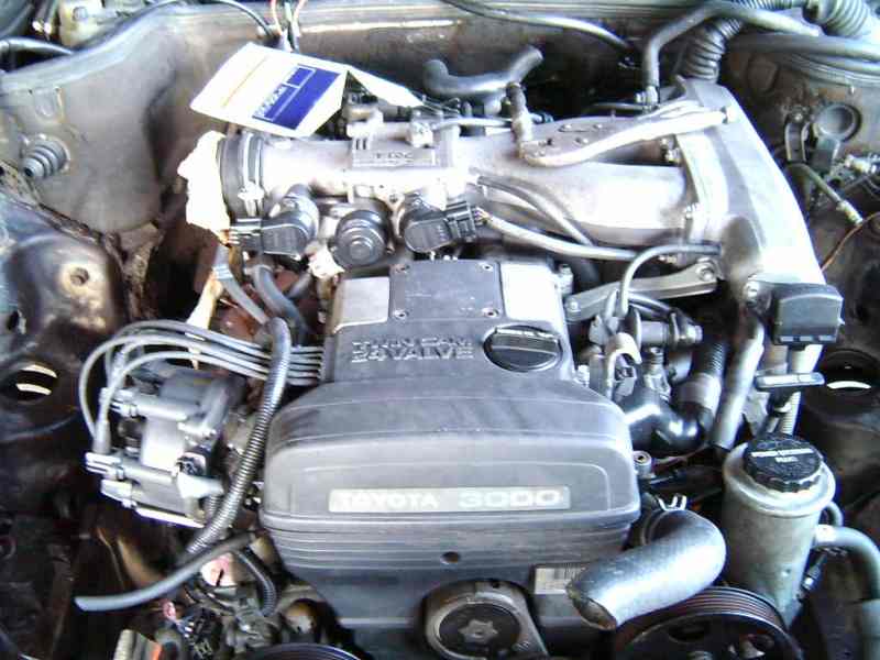 W126 Engine Swap - Toyota 2JZ - PeachParts Mercedes ShopForum