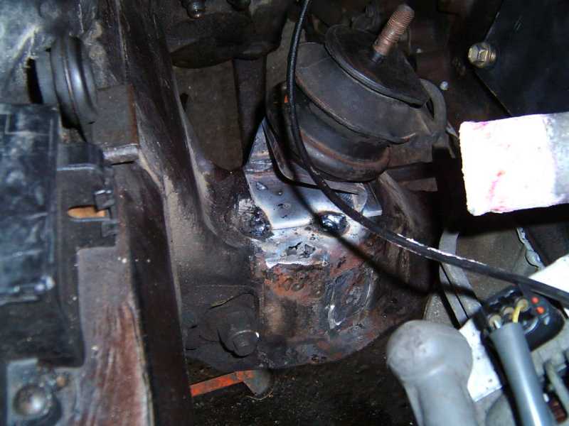 Mercedes 126 engine sap
