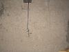 Correct placement of the shifter rod from the floor shifter to the Lever Range Select-p1010010_11.jpg