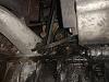 Smoke from engine bay under exhaust manifold after a month parked-d613ab68-eddf-4534-b8c8-0401331aab83.jpeg