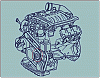 '98 E320 W210/M112 What's leaking? (pic)-m112_engine.gif