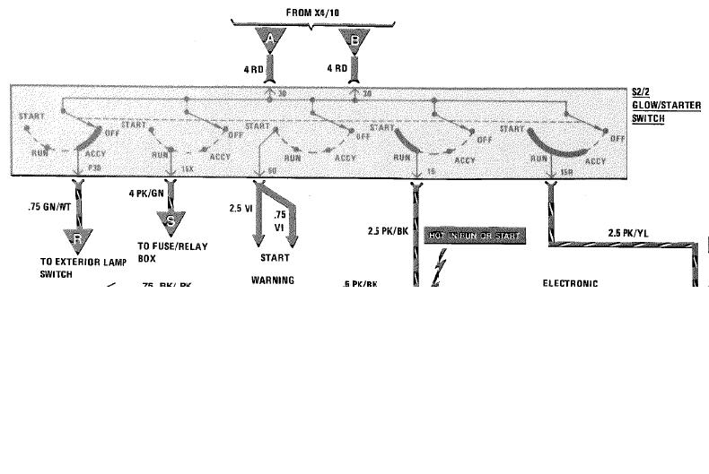 mercedes 230e w124 wiring diagram - Wiring Diagram