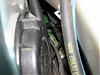 Green stuff under car (Pictures)-hose2.jpg