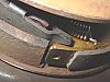 Parking Brake Shoe Replacement: Drum will not budge-brake-shoe-left-after3.jpg