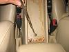 W124 (124.290) Evaporator, Vacuum Pod, and Bulb Replacements-pic056.jpg