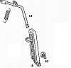 Instructions on changing accelerator pedal on a W126?-w126-accel-pedal.jpg